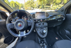Abarth 500 595 - 1.4 Turbo 145CH - 70TH ANNIVERSAIRE - FAIBLE KILOMÉTRAGE - FRANÇAIS