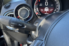 Abarth 500 595 - 1.4 Turbo 145CH - 70TH ANNIVERSAIRE - FAIBLE KILOMÉTRAGE - FRANÇAIS