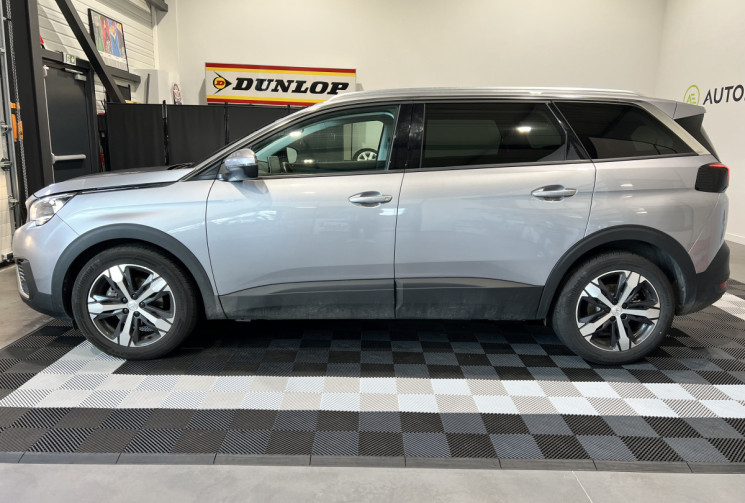 Peugeot 5008 1.2 THP 130 cv Allure 7 places / 1ère Main / Entretien full Peugeot