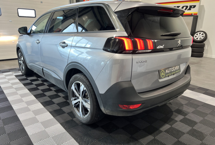 Peugeot 5008 1.2 THP 130 cv Allure 7 places / 1ère Main / Entretien full Peugeot