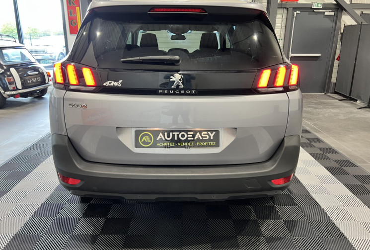Peugeot 5008 1.2 THP 130 cv Allure 7 places / 1ère Main / Entretien full Peugeot