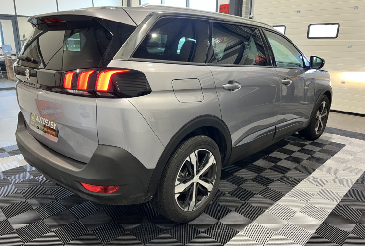 Peugeot 5008 1.2 THP 130 cv Allure 7 places / 1ère Main / Entretien full Peugeot