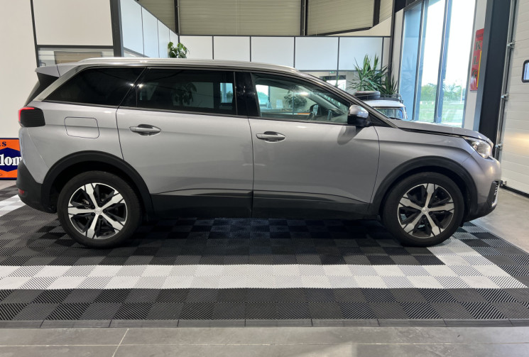 Peugeot 5008 1.2 THP 130 cv Allure 7 places / 1ère Main / Entretien full Peugeot