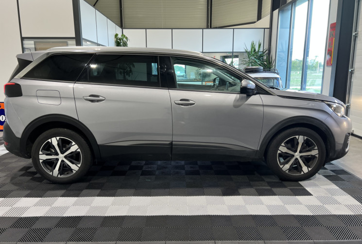 Peugeot 5008 1.2 THP 130 cv Allure 7 places / 1ère Main / Entretien full Peugeot