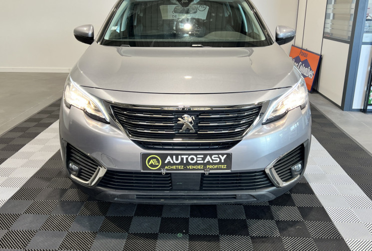 Peugeot 5008 1.2 THP 130 cv Allure 7 places / 1ère Main / Entretien full Peugeot