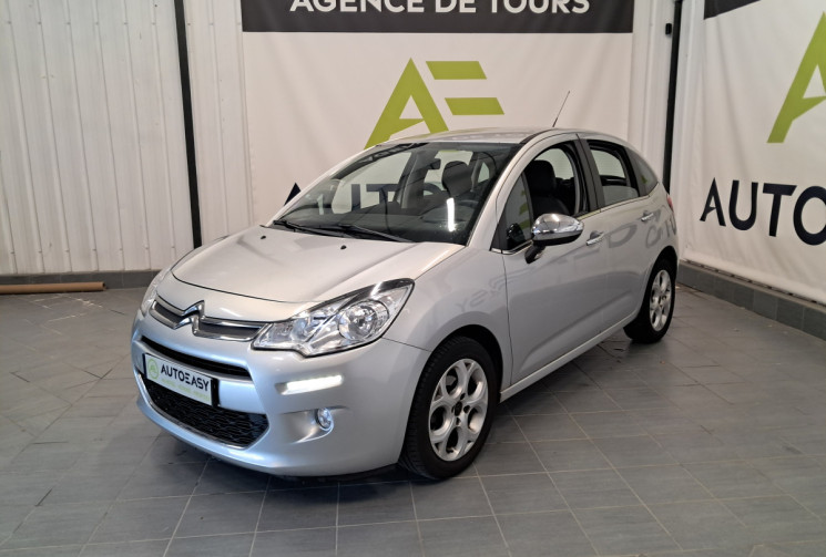 Citroën C3 1.2 PureTech 82 Feel Edition ETG5 / 1ÈRE MAIN / SUIVI D'ENTRETIEN COMPLET  