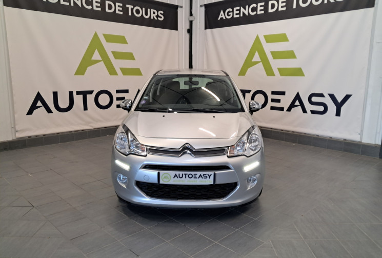 Citroën C3 1.2 PureTech 82 Feel Edition ETG5 / 1ÈRE MAIN / SUIVI D'ENTRETIEN COMPLET  