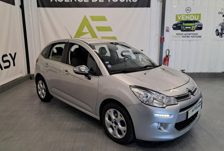 Citroën C3 1.2 PureTech 82 Feel Edition ETG5 / 1ÈRE MAIN / SUIVI D'ENTRETIEN COMPLET  