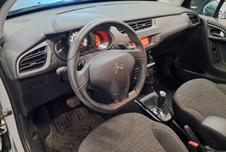 Citroën C3 1.2 PureTech 82 Feel Edition ETG5 / 1ÈRE MAIN / SUIVI D'ENTRETIEN COMPLET  