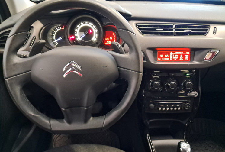 Citroën C3 1.2 PureTech 82 Feel Edition ETG5 / 1ÈRE MAIN / SUIVI D'ENTRETIEN COMPLET  