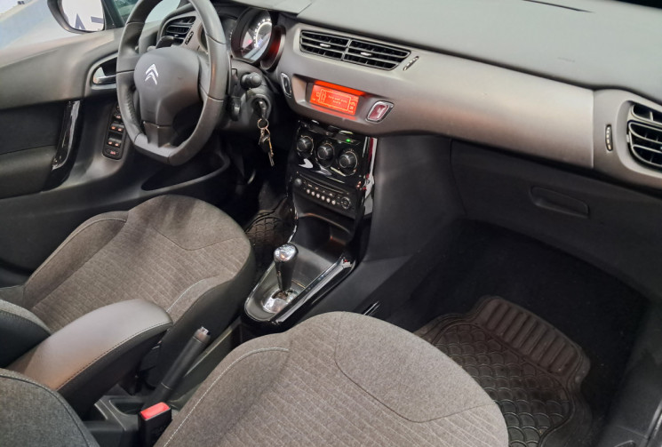 Citroën C3 1.2 PureTech 82 Feel Edition ETG5 / 1ÈRE MAIN / SUIVI D'ENTRETIEN COMPLET  