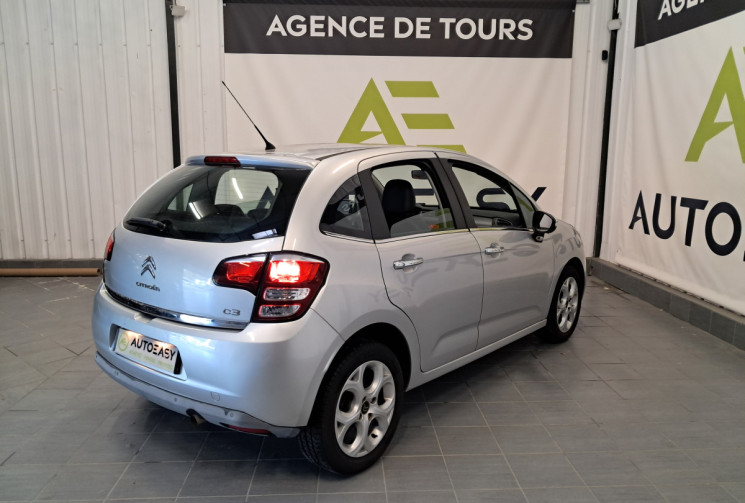 Citroën C3 1.2 PureTech 82 Feel Edition ETG5 / 1ÈRE MAIN / SUIVI D'ENTRETIEN COMPLET  