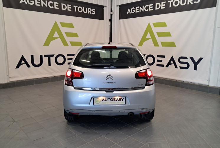 Citroën C3 1.2 PureTech 82 Feel Edition ETG5 / 1ÈRE MAIN / SUIVI D'ENTRETIEN COMPLET  
