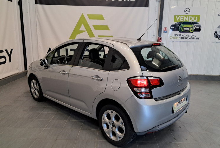 Citroën C3 1.2 PureTech 82 Feel Edition ETG5 / 1ÈRE MAIN / SUIVI D'ENTRETIEN COMPLET  