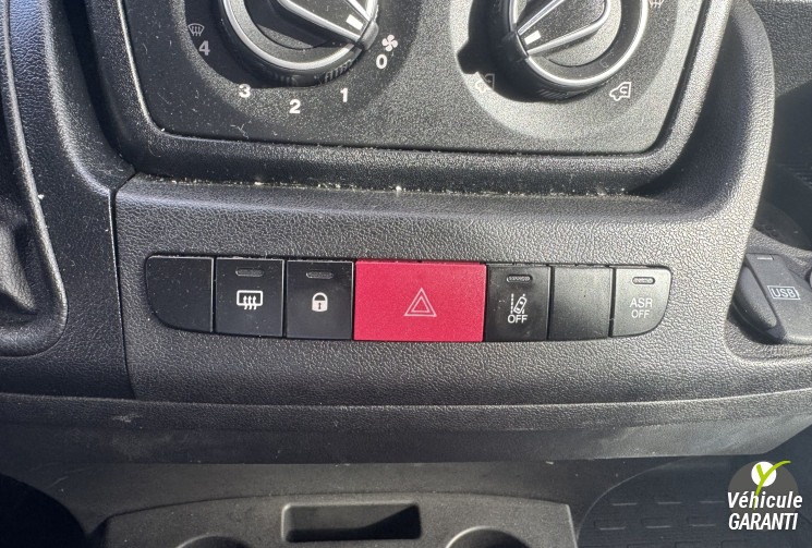 Citroën Jumper Panel Van Club 2.2 Blue HDi 140 fg H2L2