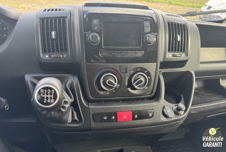 Citroën Jumper Panel Van Club 2.2 Blue HDi 140 fg H2L2