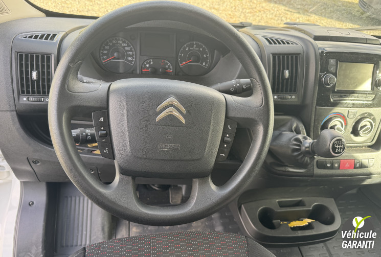 Citroën Jumper Panel Van Club 2.2 Blue HDi 140 fg H2L2