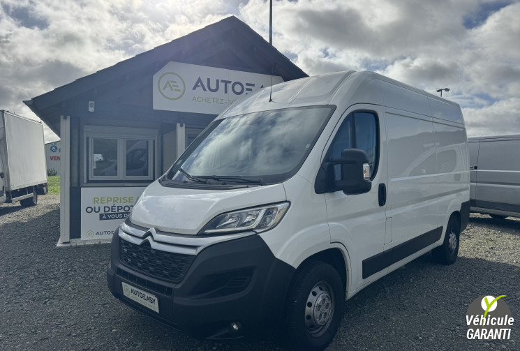 Citroën Jumper Panel Van Club 2.2 Blue HDi 140 fg H2L2