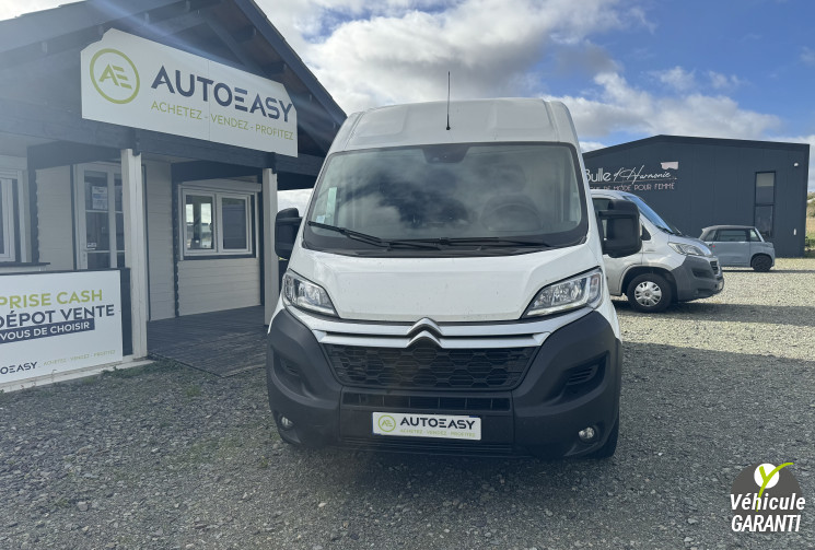Citroën Jumper Panel Van Club 2.2 Blue HDi 140 fg H2L2