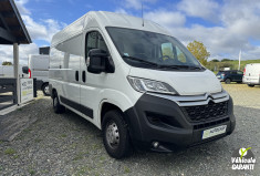 Citroën Jumper Panel Van Club 2.2 Blue HDi 140 fg H2L2