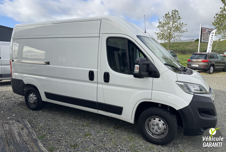 Citroën Jumper Panel Van Club 2.2 Blue HDi 140 fg H2L2