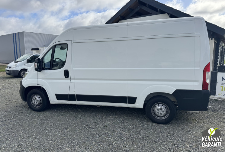 Citroën Jumper Panel Van Club 2.2 Blue HDi 140 fg H2L2