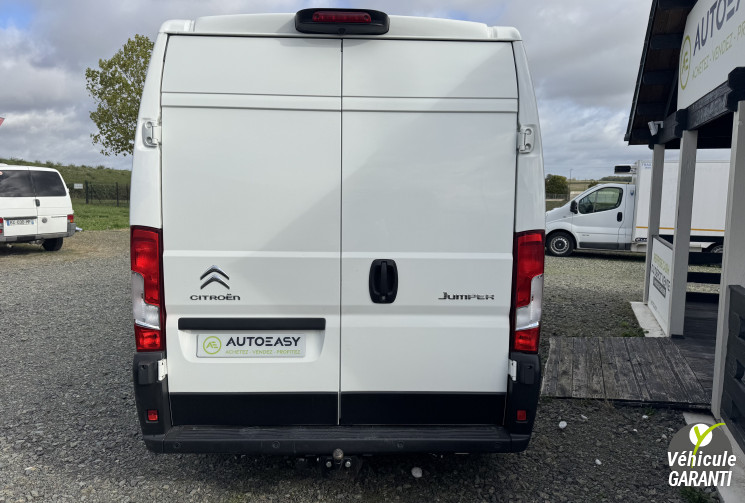 Citroën Jumper Panel Van Club 2.2 Blue HDi 140 fg H2L2
