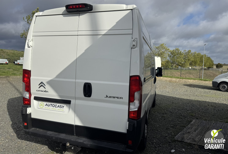Citroën Jumper Panel Van Club 2.2 Blue HDi 140 fg H2L2