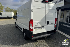 Citroën Jumper Panel Van Club 2.2 Blue HDi 140 fg H2L2