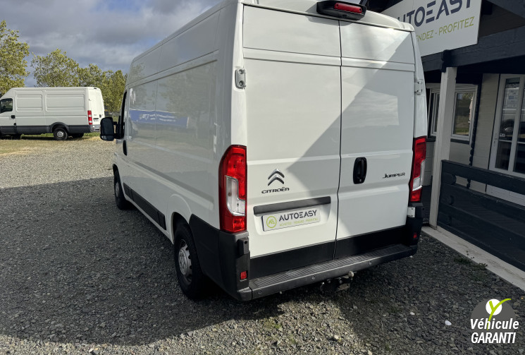 Citroën Jumper Panel Van Club 2.2 Blue HDi 140 fg H2L2