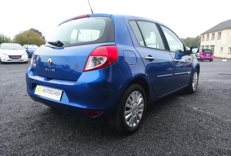 Renault Clio III 1.2 16V 75 CH DYNAMIQUE CLIM AUTO TBE CT OK 
