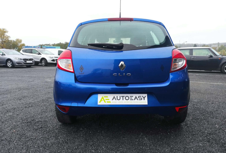 Renault Clio III 1.2 16V 75 CH DYNAMIQUE CLIM AUTO TBE CT OK 