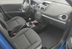 Renault Clio III 1.2 16V 75 CH DYNAMIQUE CLIM AUTO TBE CT OK 