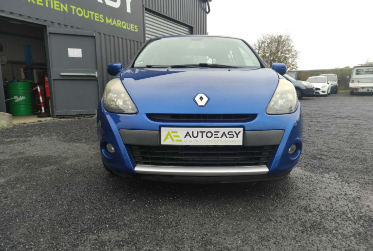 Renault Clio III 1.2 16V 75 CH DYNAMIQUE CLIM AUTO TBE CT OK 
