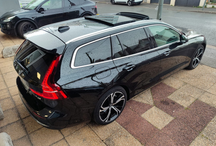 Volvo V60  II Phase 2 T6 2.0 Ti 16V 350 ULTRA STYLE CHROME AWD Geartronic8 253 cv 