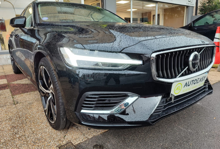 Volvo V60  II Phase 2 T6 2.0 Ti 16V 350 ULTRA STYLE CHROME AWD Geartronic8 253 cv 