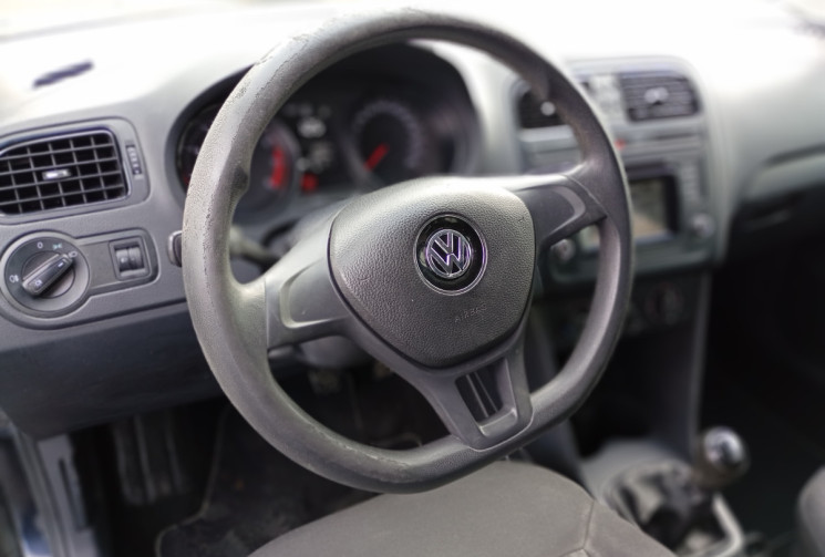 Volkswagen Polo CONFORTLINE 1,0 60CH