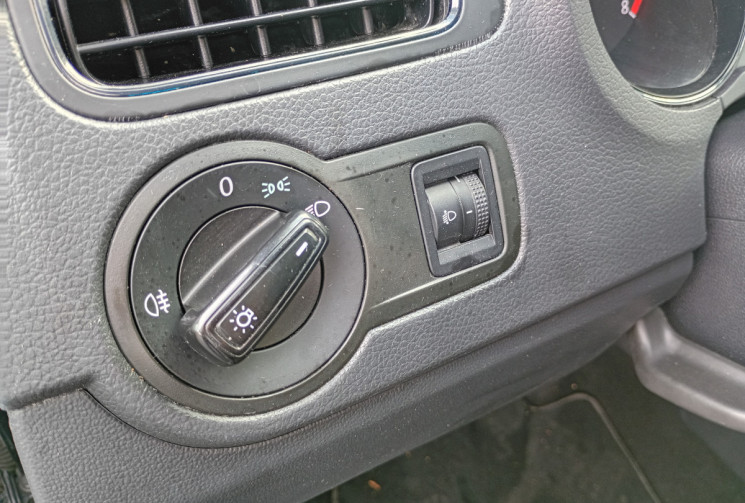 Volkswagen Polo CONFORTLINE 1,0 60CH