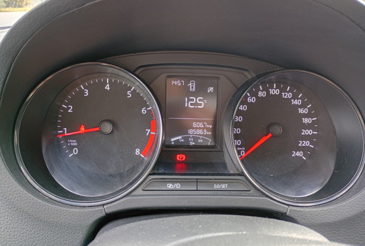 Volkswagen Polo CONFORTLINE 1,0 60CH
