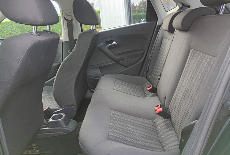 Volkswagen Polo CONFORTLINE 1,0 60CH
