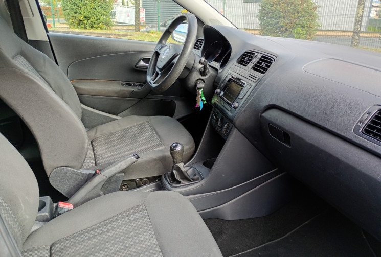 Volkswagen Polo CONFORTLINE 1,0 60CH