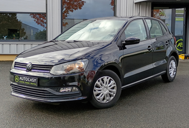 Volkswagen Polo CONFORTLINE 1,0 60CH