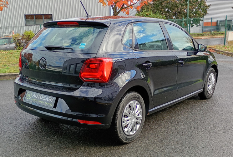 Volkswagen Polo CONFORTLINE 1,0 60CH