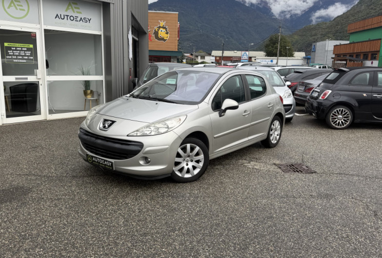 Peugeot 207 1.6 120 Premium - 5 portes