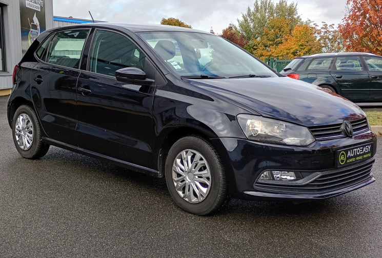 Volkswagen Polo CONFORTLINE 1,0 60CH