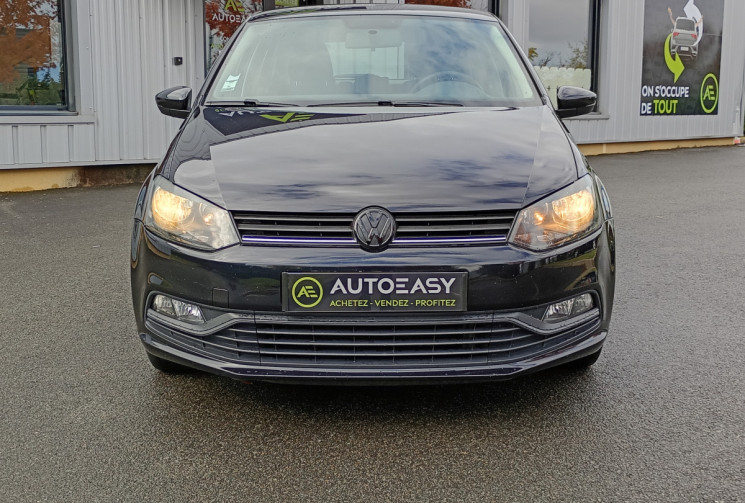 Volkswagen Polo CONFORTLINE 1,0 60CH