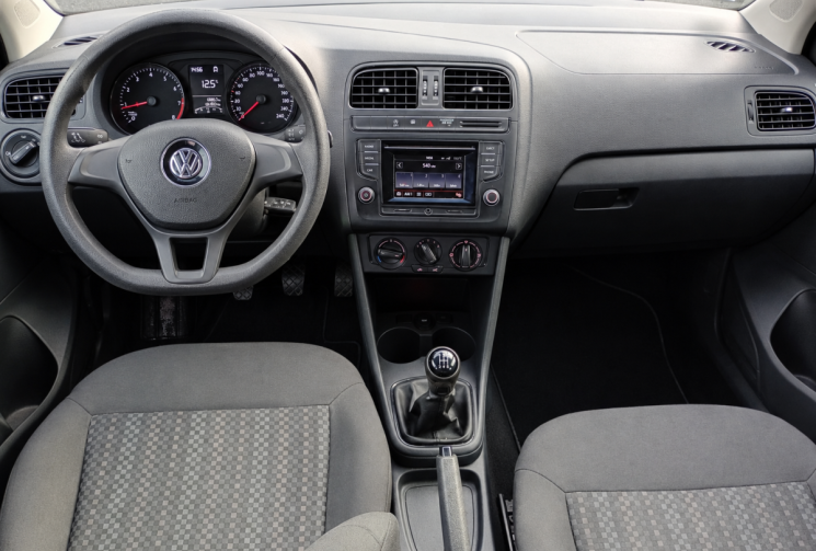 Volkswagen Polo CONFORTLINE 1,0 60CH