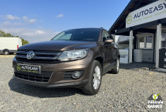 Volkswagen Tiguan 2.0 TDI BlueMotion Carat