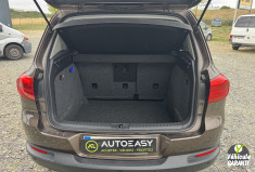 Volkswagen Tiguan 2.0 TDI BlueMotion Carat