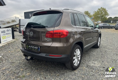 Volkswagen Tiguan 2.0 TDI BlueMotion Carat